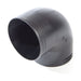 Whale Air Duct Fitting Equal Elbow 90mm x 90mm Black Whale - UK Camping And Leisure