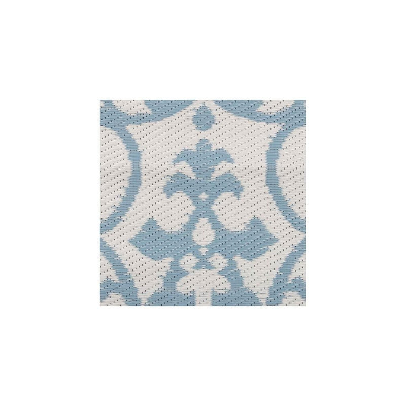 Bo-Camp Pastel Collection Chill Mat Lavardin Blue M Bo-Camp - UK Camping And Leisure
