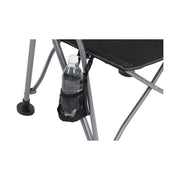 Outwell Campo Black Chair Outwell - UK Camping And Leisure