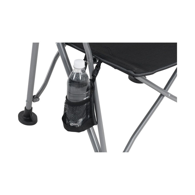 Outwell Campo Black Chair Outwell - UK Camping And Leisure