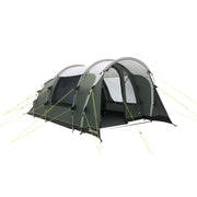 Outwell Durango 4 4 Berth Three Room Tunnel Tent - View 12