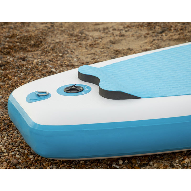Dellonda Inflatable Stand-Up Paddle Board 10'6" Dellonda - UK Camping And Leisure