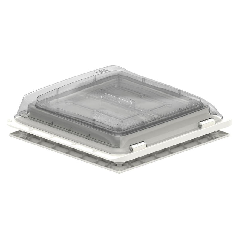 Fiamma Rooflight Vent Crystal for Motorhome Roof Ventilation Fiamma - UK Camping And Leisure
