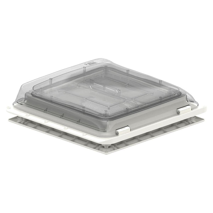 Fiamma Rooflight Vent Crystal for Motorhome Roof Ventilation Fiamma - UK Camping And Leisure