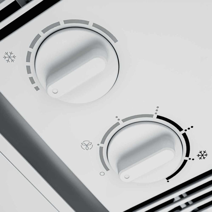 Dometic Freshjet ADBM Air Distribution Box Manual (No Lighting) Dometic - UK Camping And Leisure