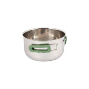 Bo-Camp Set of Pans Travel 4 Pieces Bo-Camp - UK Camping And Leisure