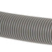 28mm Grey Convoluted Waste Hose 25m AG - UK Camping And Leisure