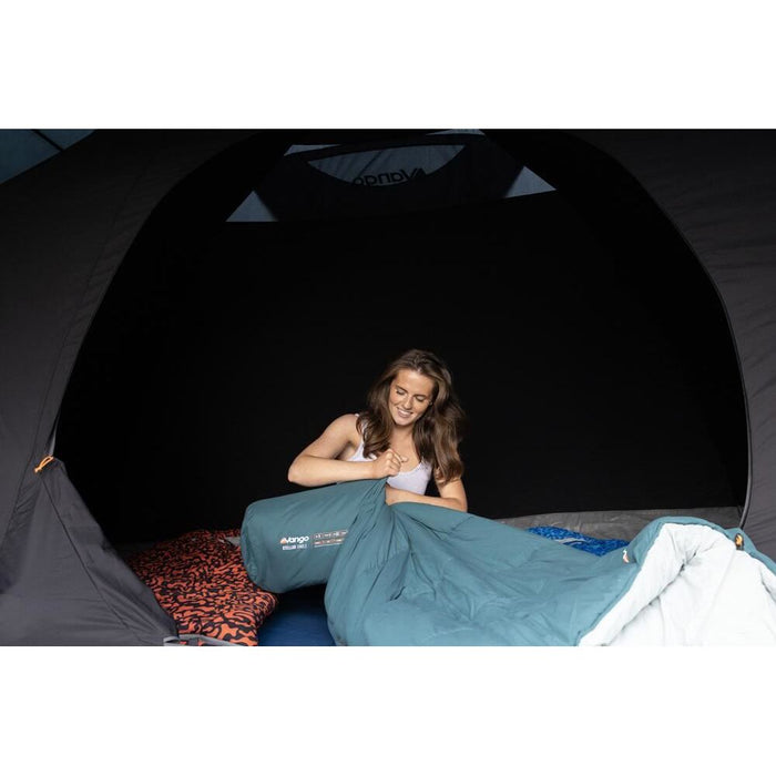 Vango Tahoe 500 Deep Blue 5 Person Tent Vango - UK Camping And Leisure