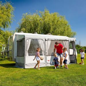 Fiamma F45 Privacy Room 300 Medium StdWeight 08366A01- Fiamma - UK Camping And Leisure