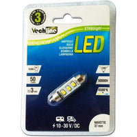 Vechline Led 37Mm Festoon 3Smd 05W Bulb 15937182