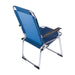 Bo-Camp Chair Copa Rio M Aluminium Ocean Bo-Camp - UK Camping And Leisure