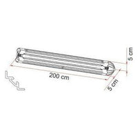 Fiamma Garage Bars Corner (2) 98655-906