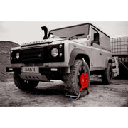 SAS Security Products SAS New Defender XXL Wheelclamp Lock Keyed Alike - Image 3 of 4 | UK Camping and Leisure