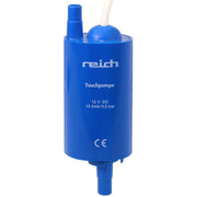 Reich Inline Booster Pump for Caravan/Motorhome Water Systems Reich - UK Camping And Leisure