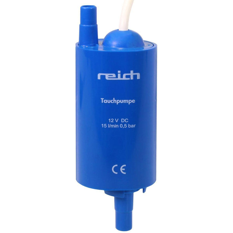 Reich Inline Booster Pump for Caravan/Motorhome Water Systems Reich - UK Camping And Leisure
