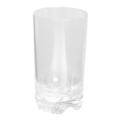 Quest Everlasting Glass Range Hi  Tumbler 440ml clear 0181 Quest - UK Camping And Leisure