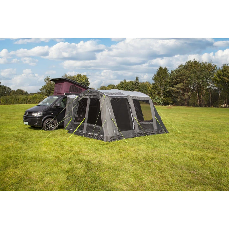 Outdoor Revolution Movelite Modular Air Low Driveaway Campervan Awning (180-220) - View 6