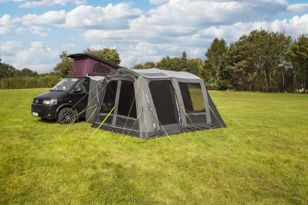 Outdoor Revolution Movelite Modular Air Low Driveaway Campervan Awning (180-220)