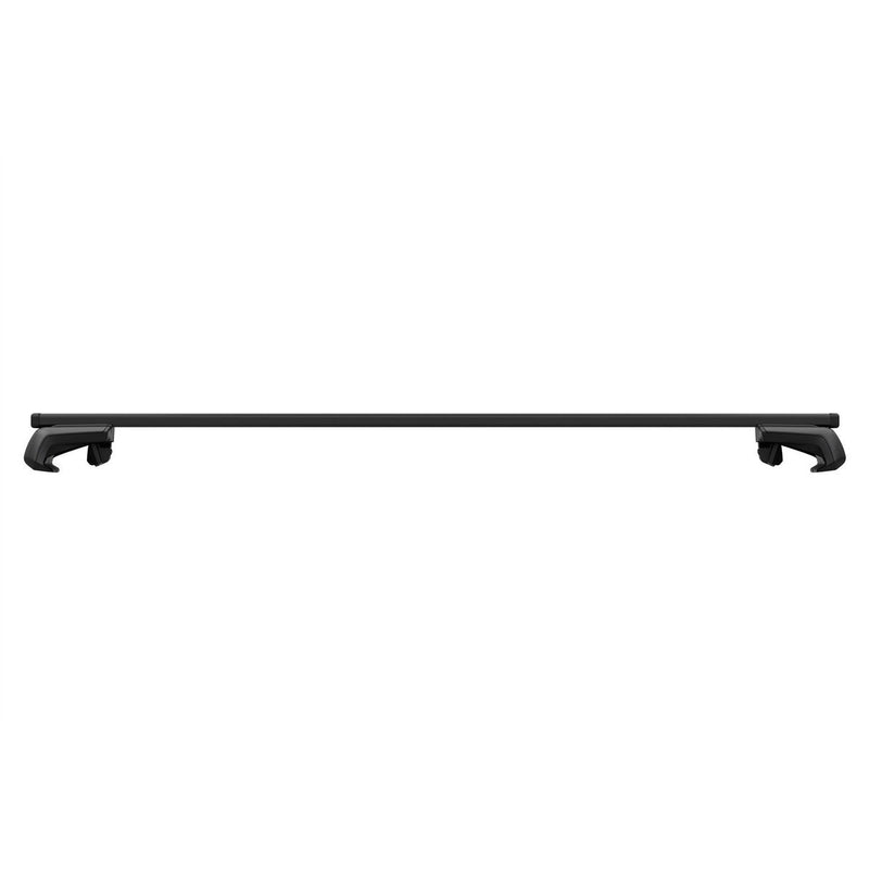 Thule SmartRack XT SquareBar 135 cm complete roof rack system Car racks Thule - Bars 4 Cars