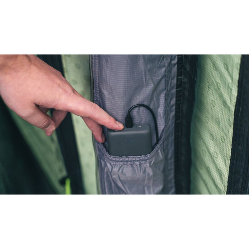 Outwell Jones M PowerAir Driveaway Awning Campervan 175-200cm Low - View 23