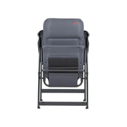 Crespo Chair AP/237 Air Deluxe Grey Crespo - UK Camping And Leisure
