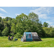 Coleman Cook 4 Tent 4 Person Tent Coleman - UK Camping And Leisure