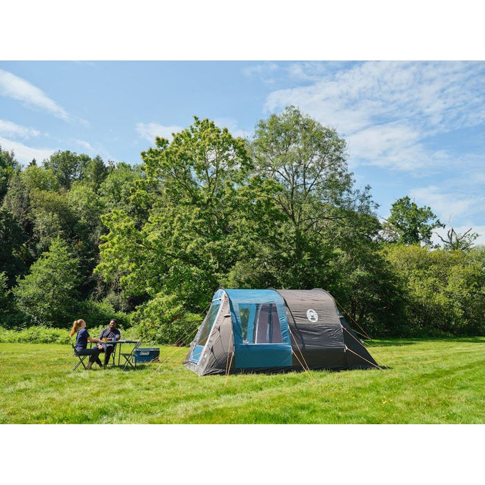 Coleman Cook 4 Tent 4 Person Tent Coleman - UK Camping And Leisure