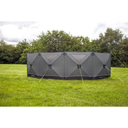 Outdoor Revolution Pronto Tensile Pro 4 - Window Windbreak (500cm x 125cm) - View 6