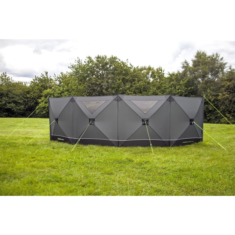 Outdoor Revolution Pronto Tensile Pro 4 - Window Windbreak (500cm x 125cm) - View 6