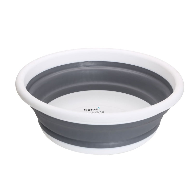 Quest Collapsible-wares round bowl or wash basin (medium) Quest - UK Camping And Leisure