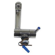 Reich Trend A Cold Only Tap Chrome 27Mm Bulk 554-040500 Reich - UK Camping And Leisure
