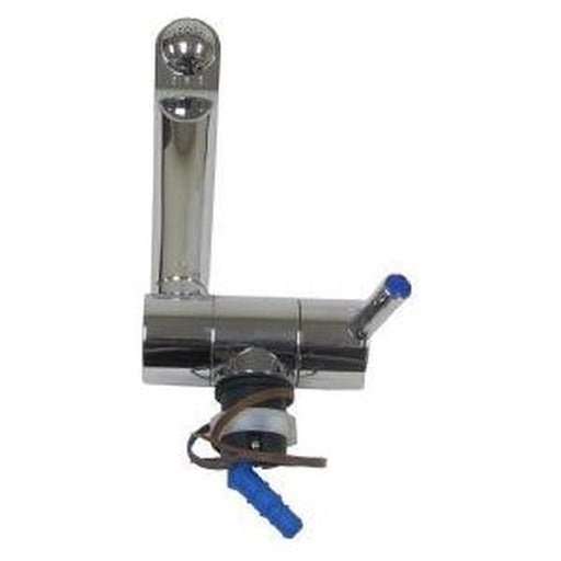 Reich Trend A Cold Only Tap Chrome 27Mm Bulk 554-040500 Reich - UK Camping And Leisure