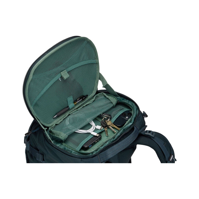 Thule Landmark 70L travel pack darkest blue Thule - UK Camping And Leisure