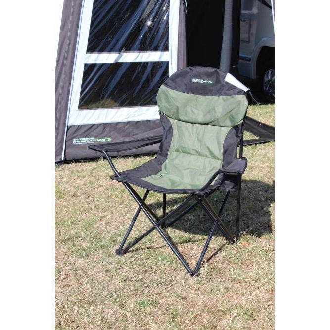 Outdoor Revolution High Back XL Camping Chair