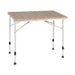 Travellife Sorrento Table Extend Honeycomb Brown 80/110/140 2129400 Travellife - UK Camping And Leisure