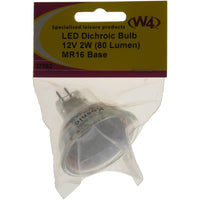 W4 Mr16 20 Led Bulb 12V 37062