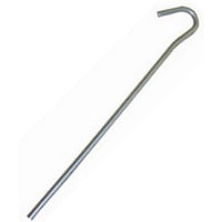 W4 Tent Pegs Steel 9" (5) 37671