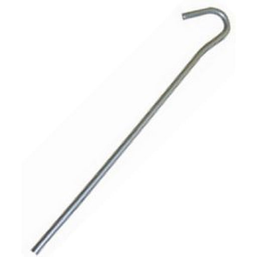 W4 Tent Pegs Steel 9" (5) 37671 W4 - UK Camping And Leisure