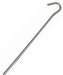 W4 Tent Pegs Steel 9" (5) 37671 W4 - UK Camping And Leisure