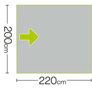 Quest Annex for Eagle Drive Away Awning Quest - UK Camping And Leisure