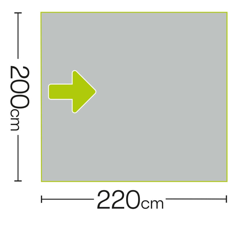 Quest Annex for Eagle Drive Away Awning Quest - UK Camping And Leisure