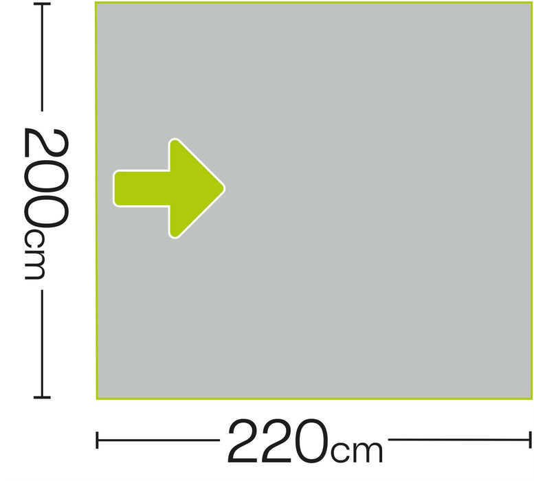 Quest Annex for Eagle Drive Away Awning Quest - UK Camping And Leisure