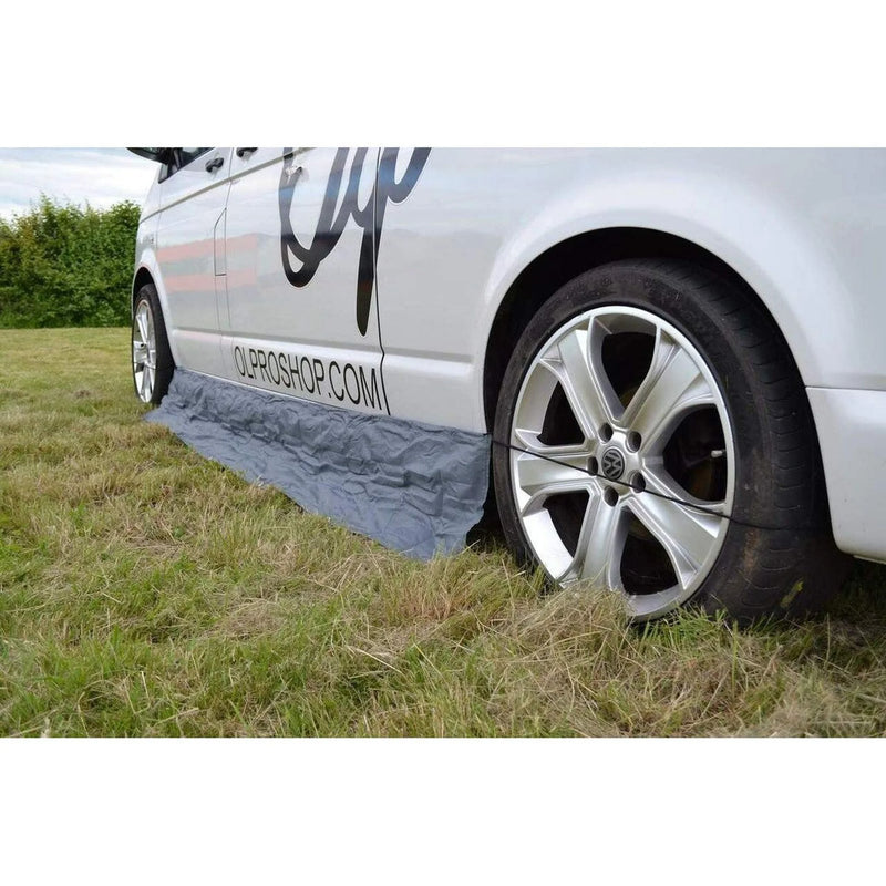 Olpro Campervan Awning Skirt & Draught Excluder 36cm x 235cm