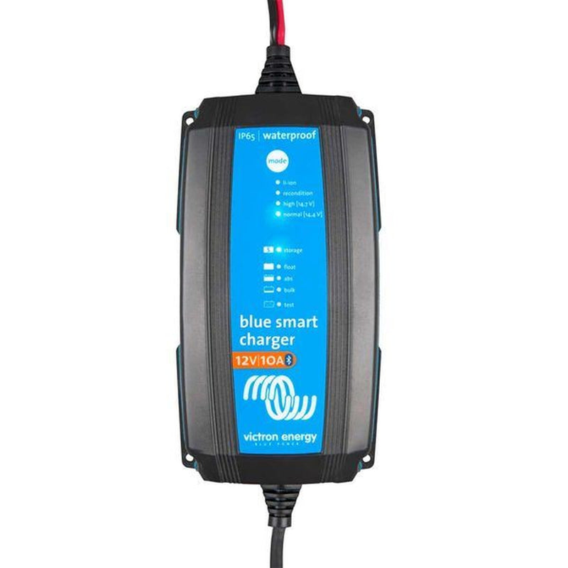 Victron Blue Smart Battery Charger (12V / 10A / IP65) Retail - View 3