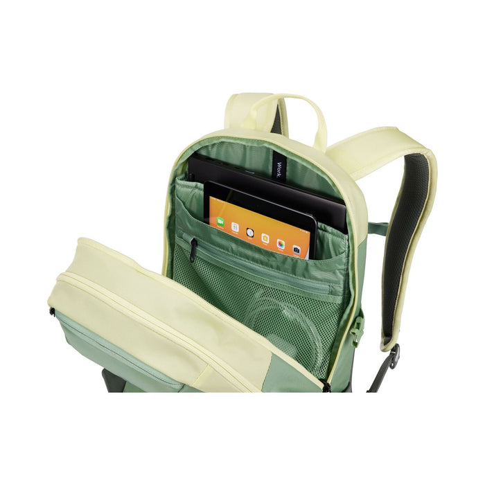 Thule En Route Rucksack 23 L Agave Green/Basil Green Laptop Backpack Thule - UK Camping And Leisure