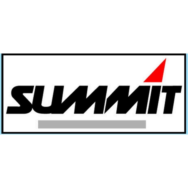 Summit Commercial 3 x Aluminium Fixed Point Roof Bars Rack 1.5m SULC-014 Summit - UK Camping And Leisure