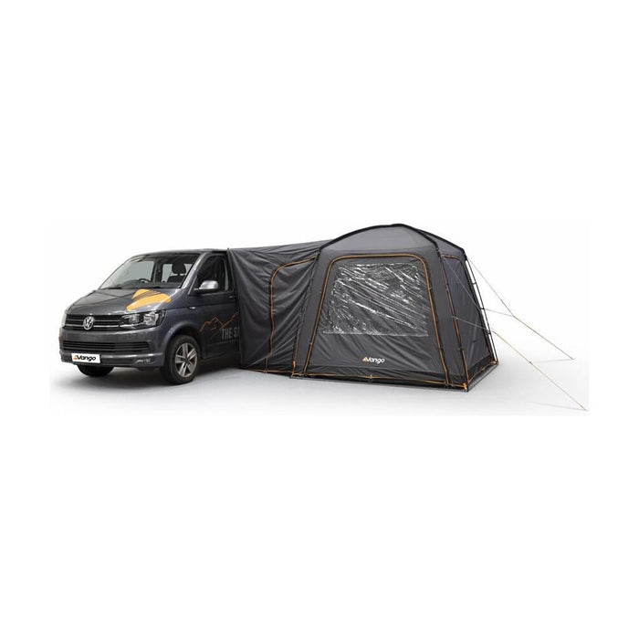 Vango Tailgate Hub II Low Drive Away Awning Low Smoke Vango - UK Camping And Leisure