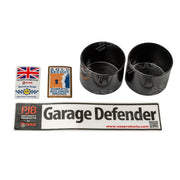 SAS Security Products SAS Garage Defender “Spruce -Up” Kit - Image 2 of 2 | UK Camping and Leisure