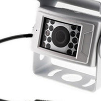 Parksafe White Night Vision Camera