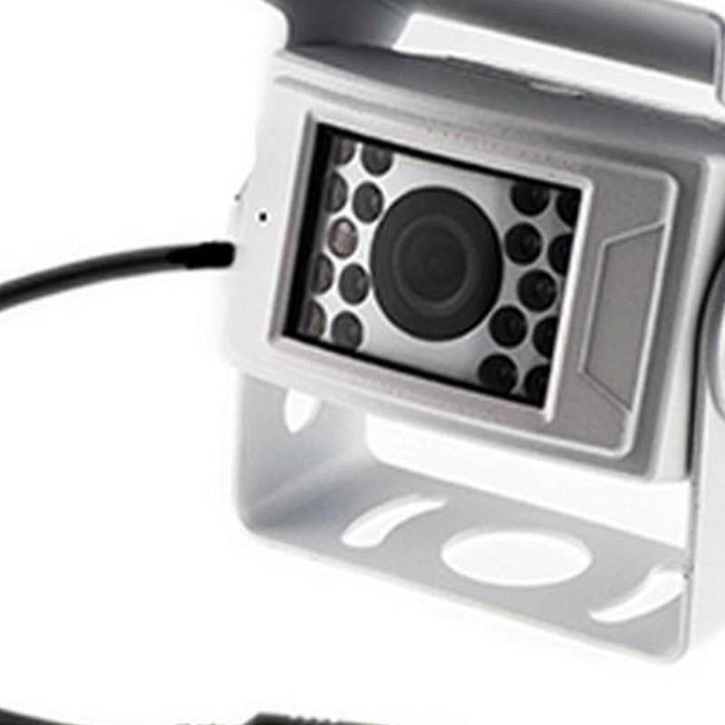 Parksafe White Night Vision Camera Park Safe - UK Camping And Leisure